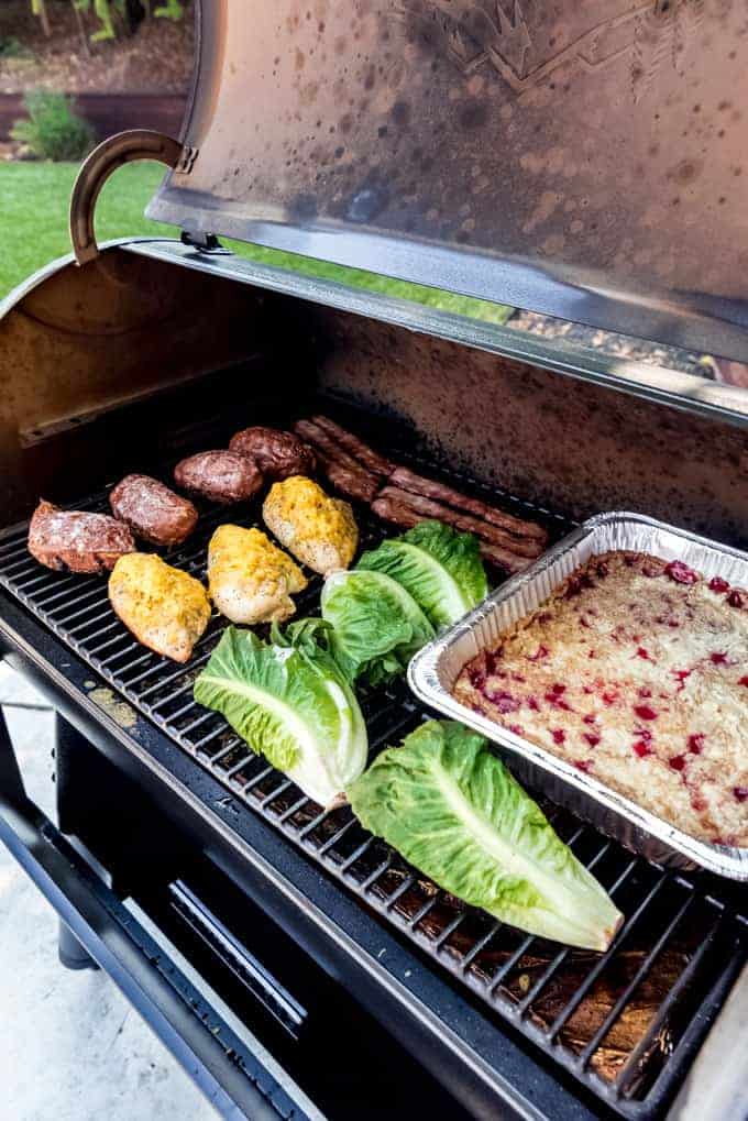 Cook a Full Meal at 240°F: Smoker Recipes for Meats, Sides, & More